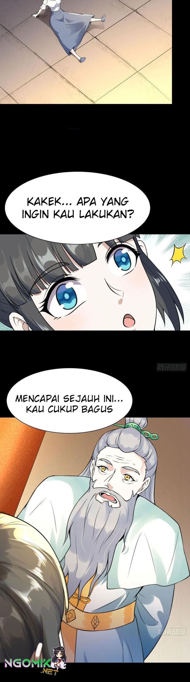 Rebirth City Deity Chapter 139 Gambar 12