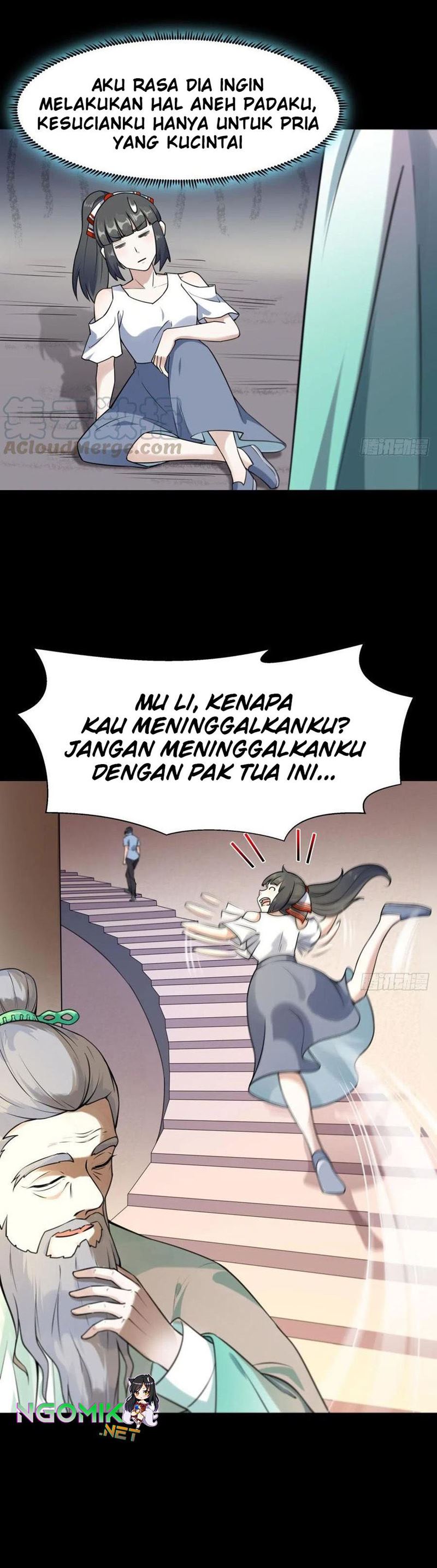 Rebirth City Deity Chapter 139 Gambar 13