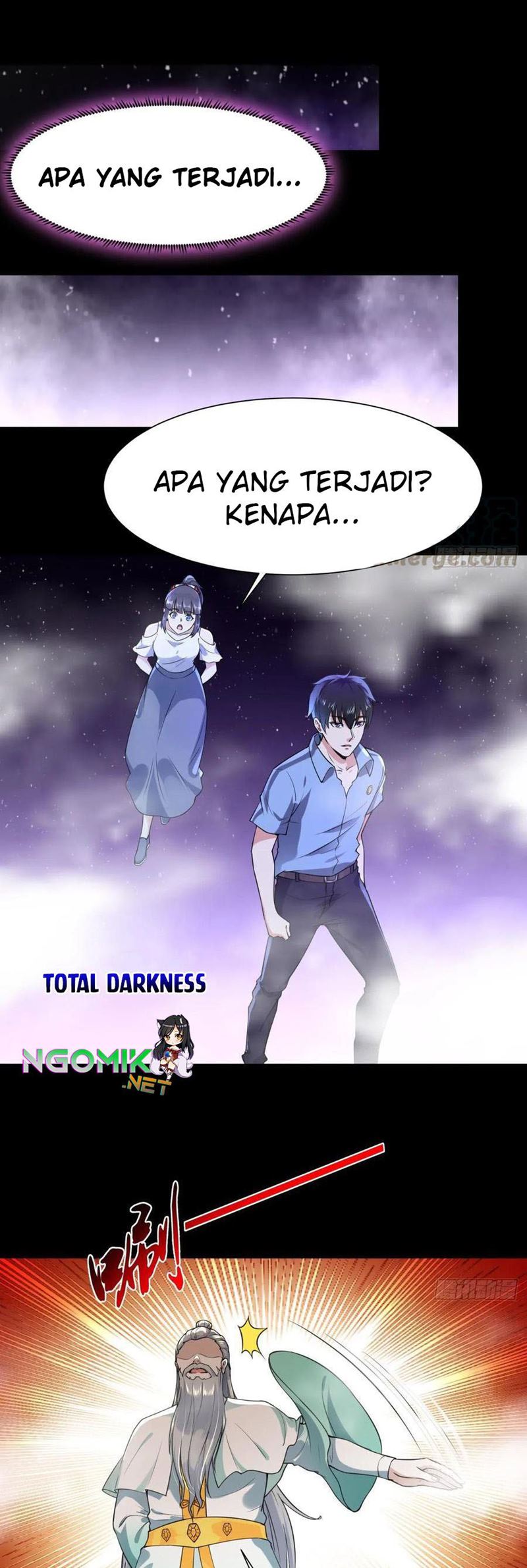 Rebirth City Deity Chapter 139 Gambar 14