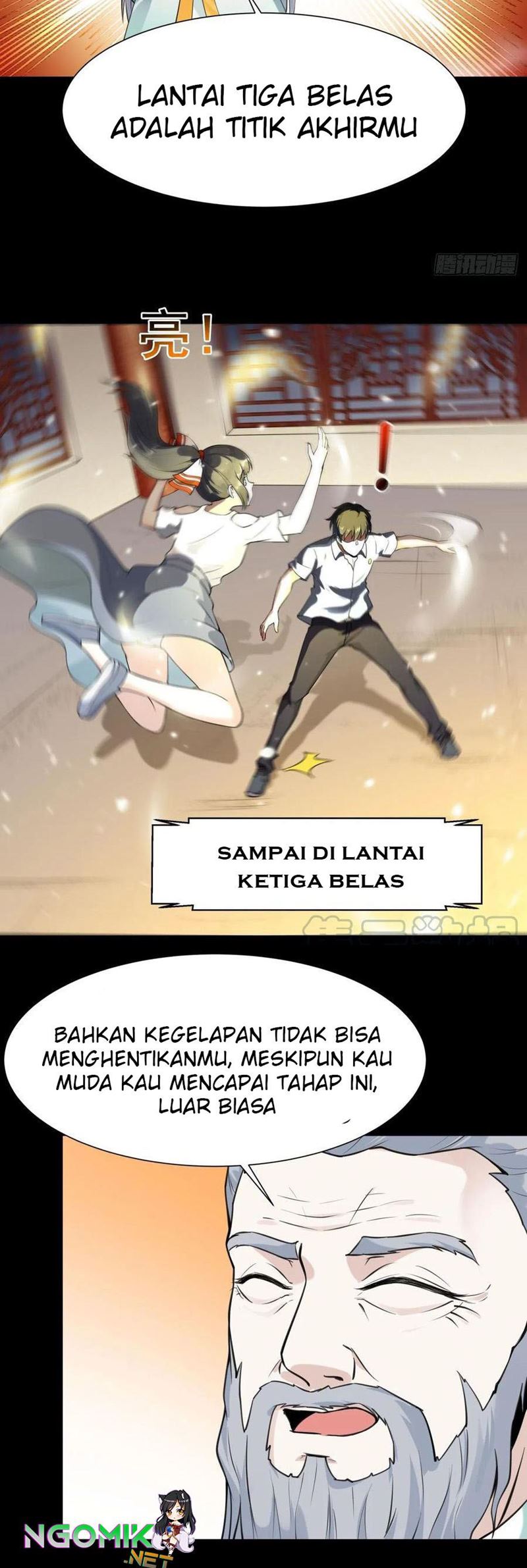 Rebirth City Deity Chapter 139 Gambar 15