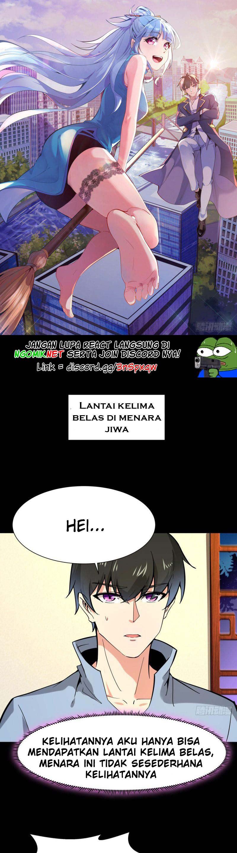 Rebirth City Deity Chapter 140 Gambar 2