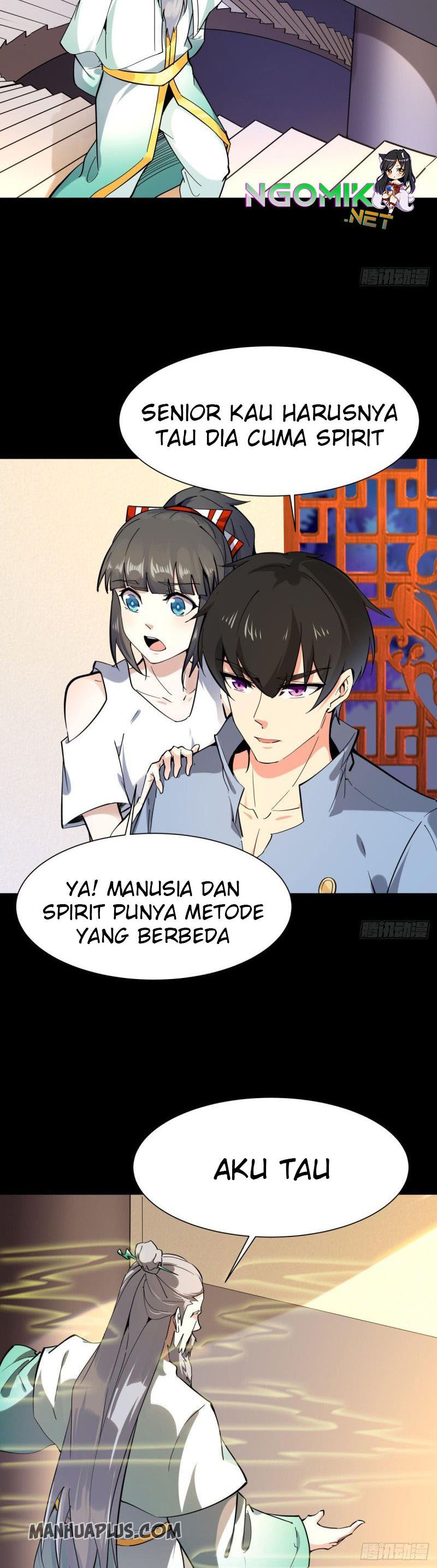 Rebirth City Deity Chapter 140 Gambar 4