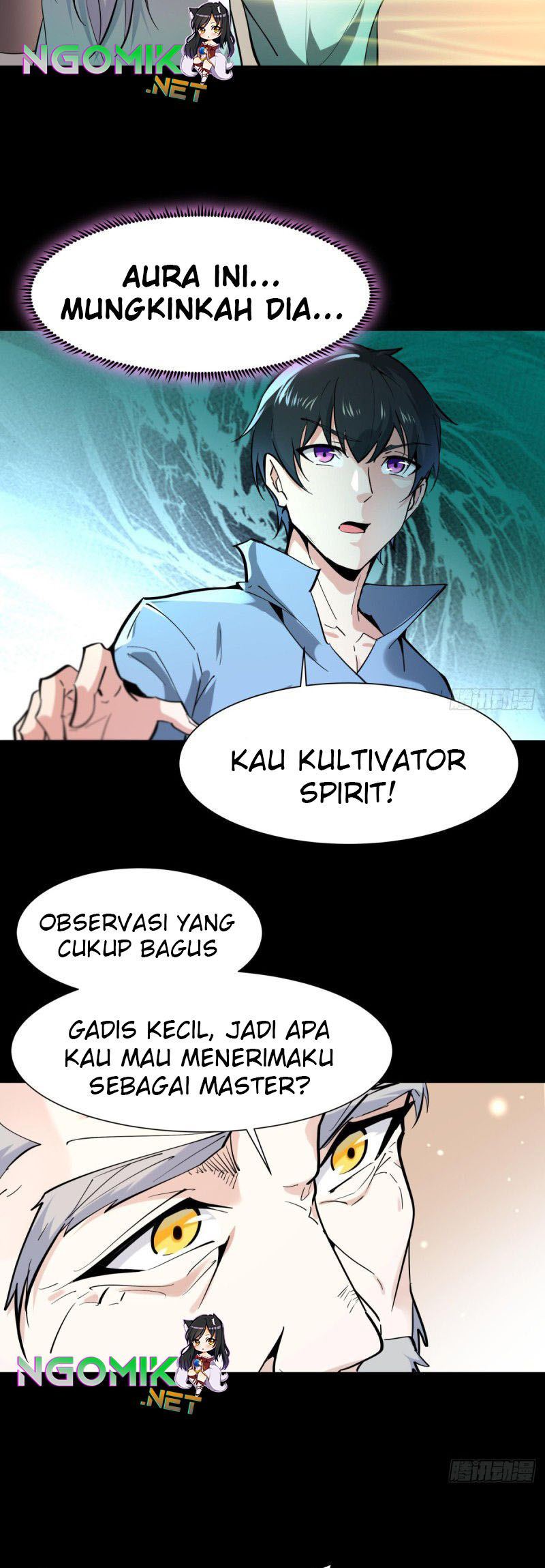 Rebirth City Deity Chapter 140 Gambar 5
