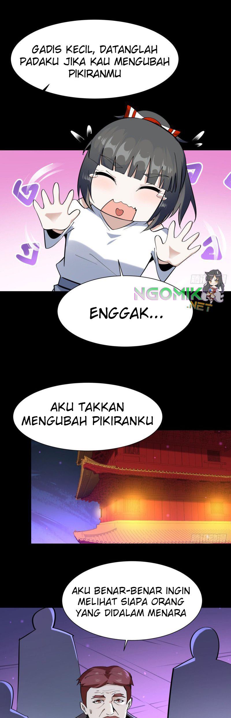 Rebirth City Deity Chapter 140 Gambar 8