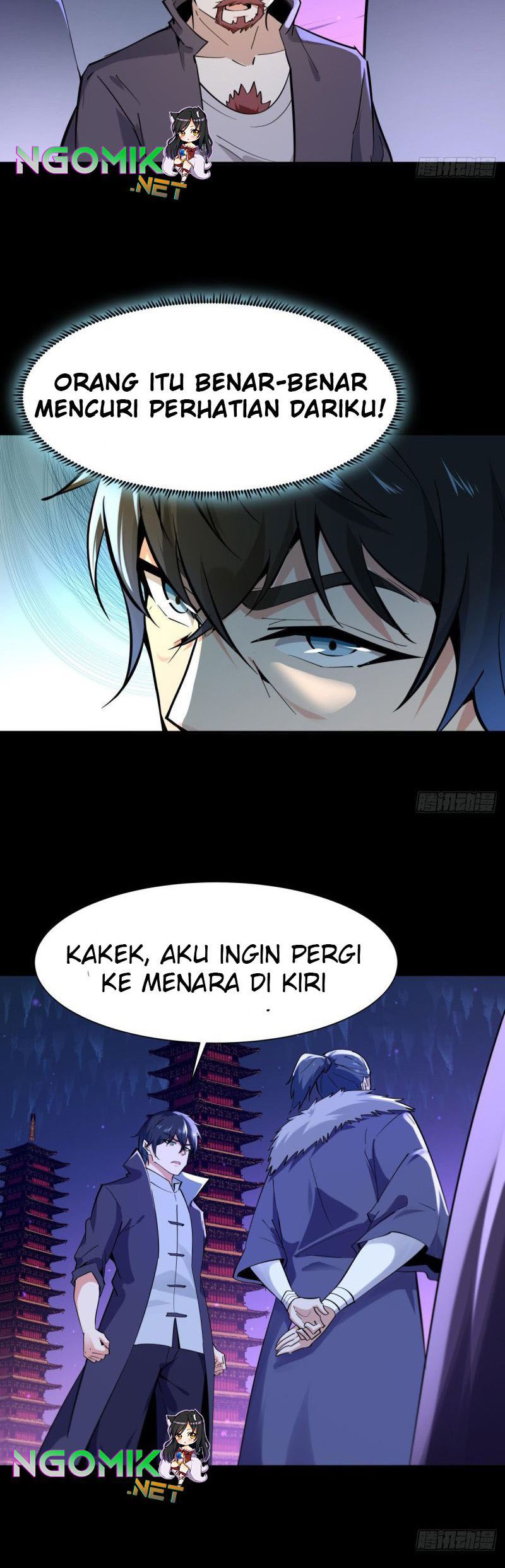 Rebirth City Deity Chapter 140 Gambar 9