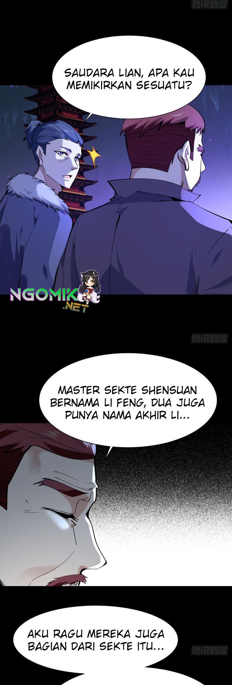Rebirth City Deity Chapter 140 Gambar 15