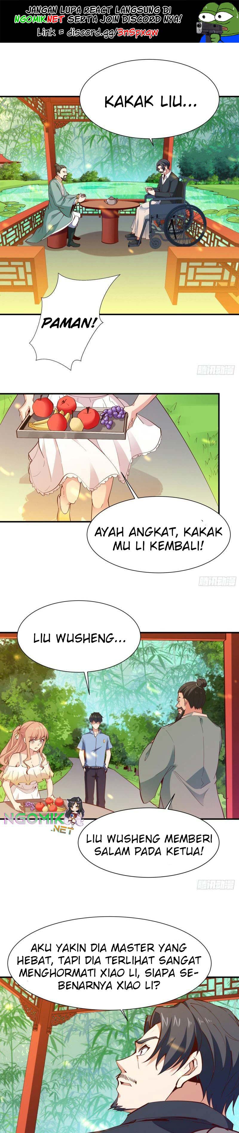 Rebirth City Deity Chapter 146 Gambar 2