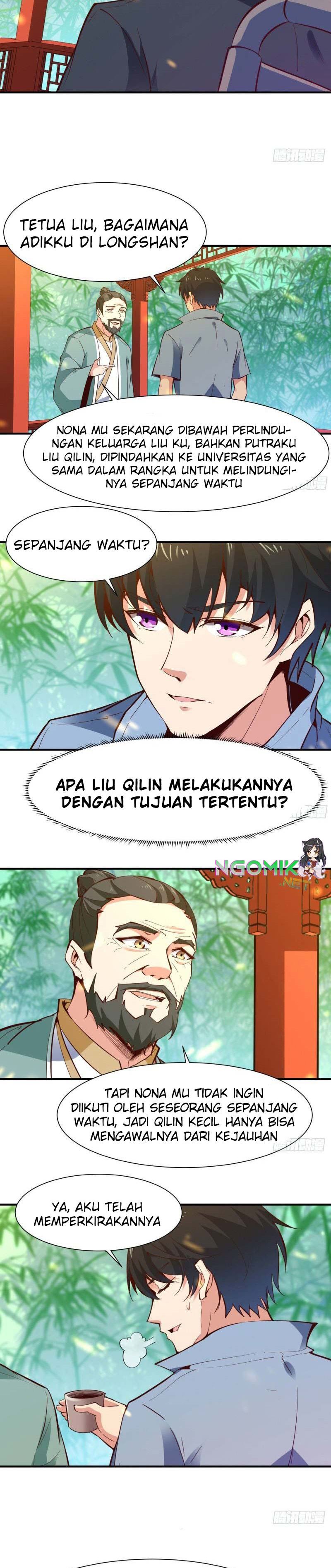 Rebirth City Deity Chapter 146 Gambar 3
