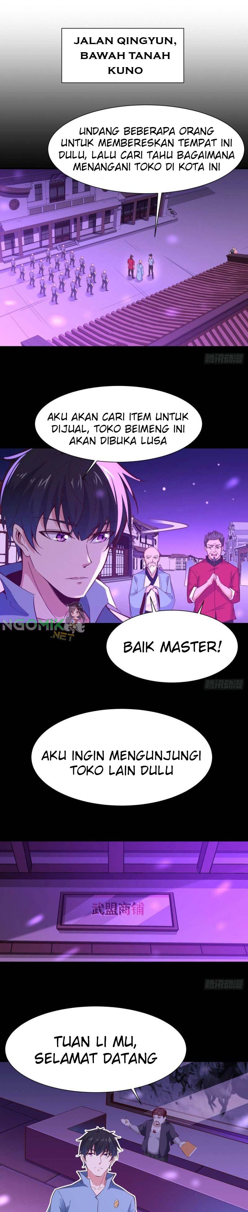 Rebirth City Deity Chapter 146 Gambar 6