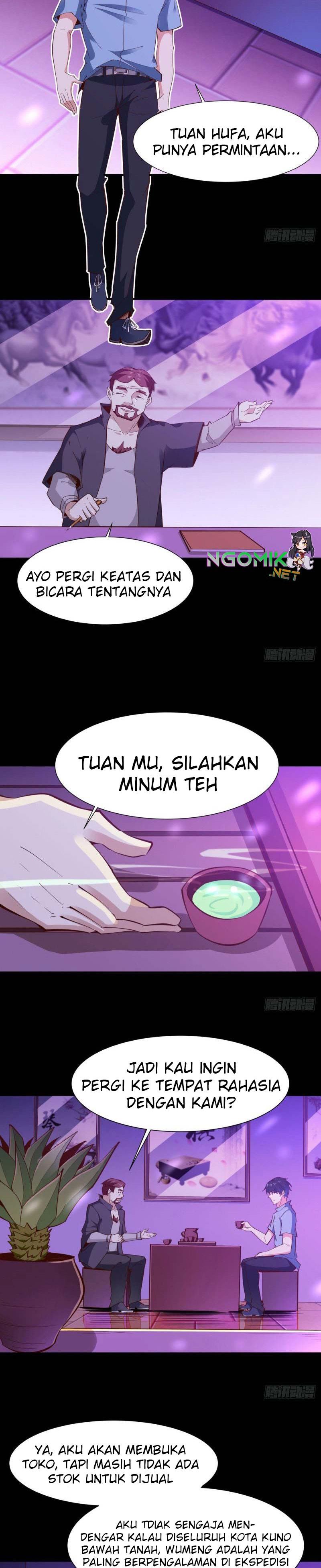 Rebirth City Deity Chapter 146 Gambar 7