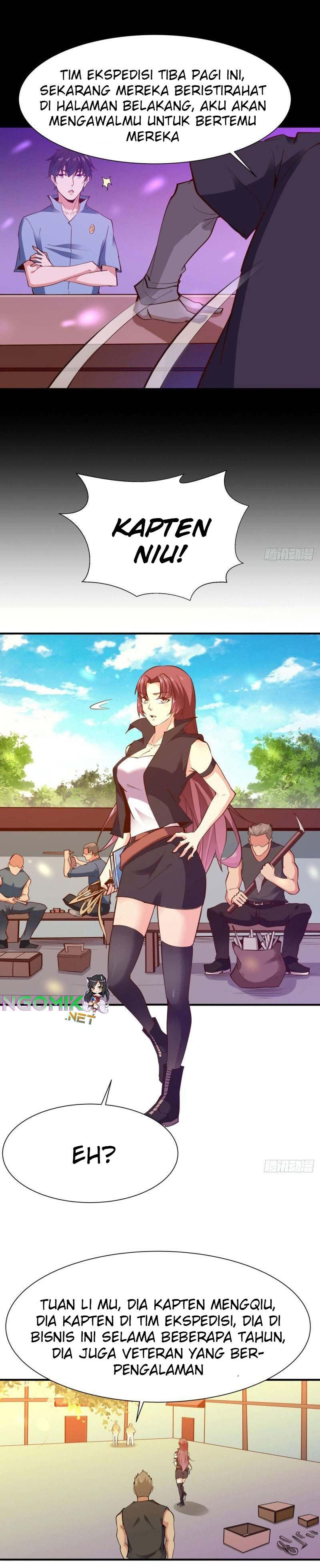 Rebirth City Deity Chapter 146 Gambar 9