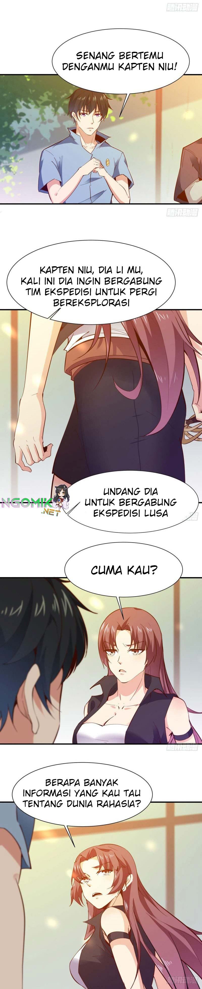 Rebirth City Deity Chapter 146 Gambar 10