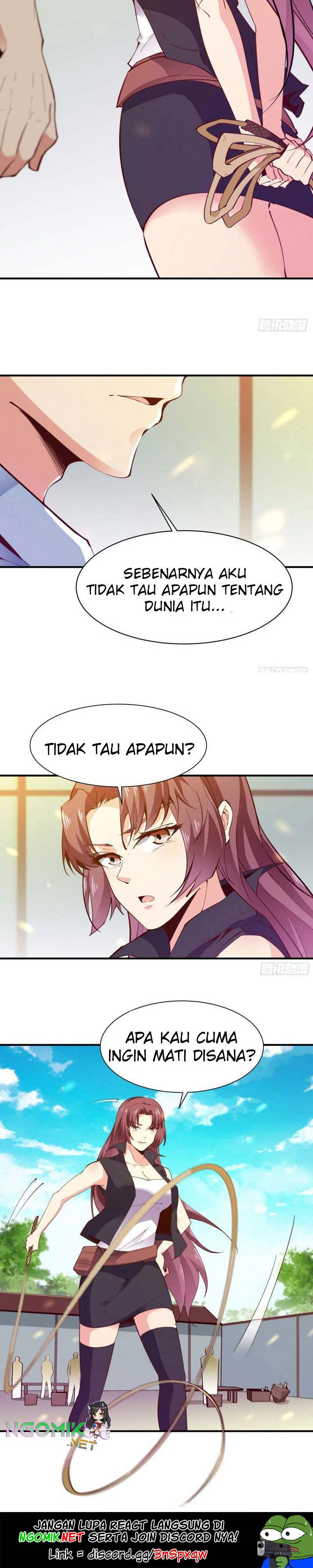 Rebirth City Deity Chapter 146 Gambar 11