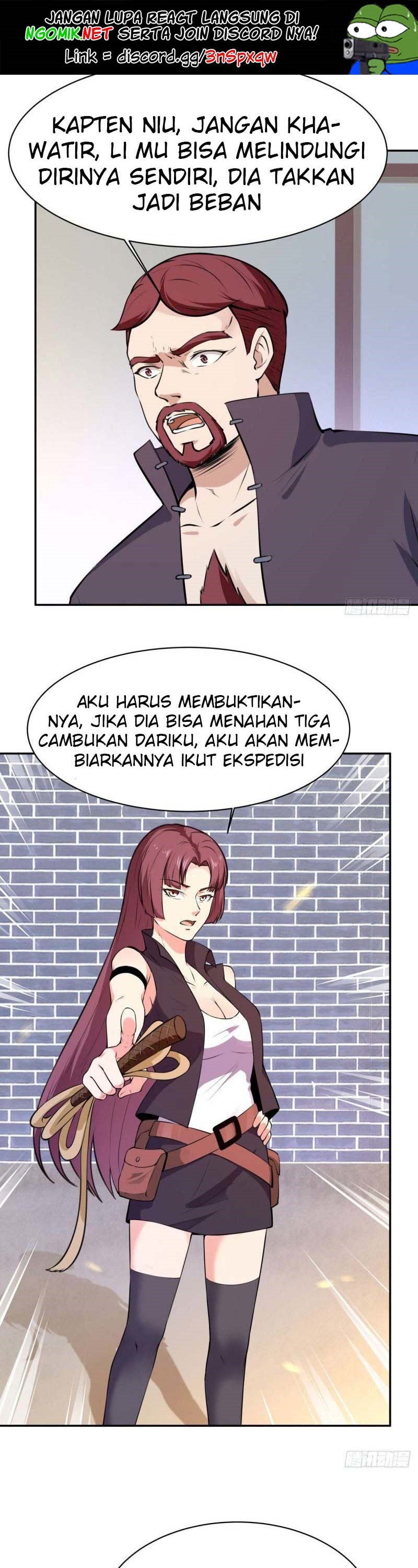 Rebirth City Deity Chapter 147 Gambar 2