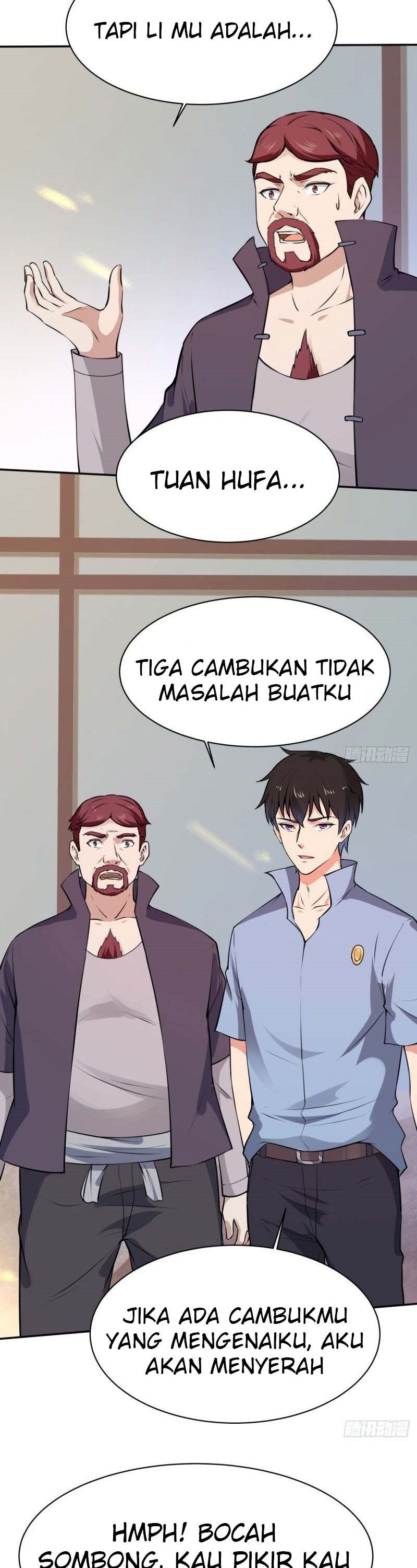 Rebirth City Deity Chapter 147 Gambar 4