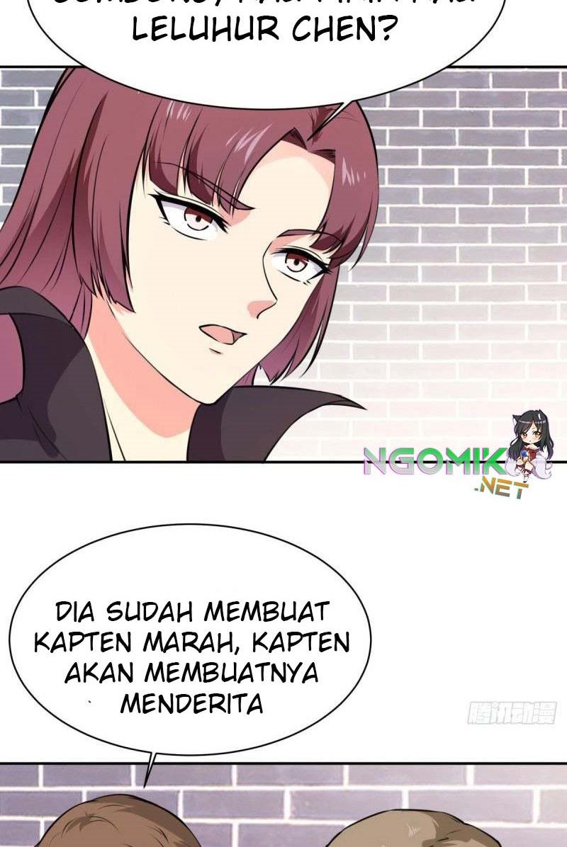 Rebirth City Deity Chapter 147 Gambar 5