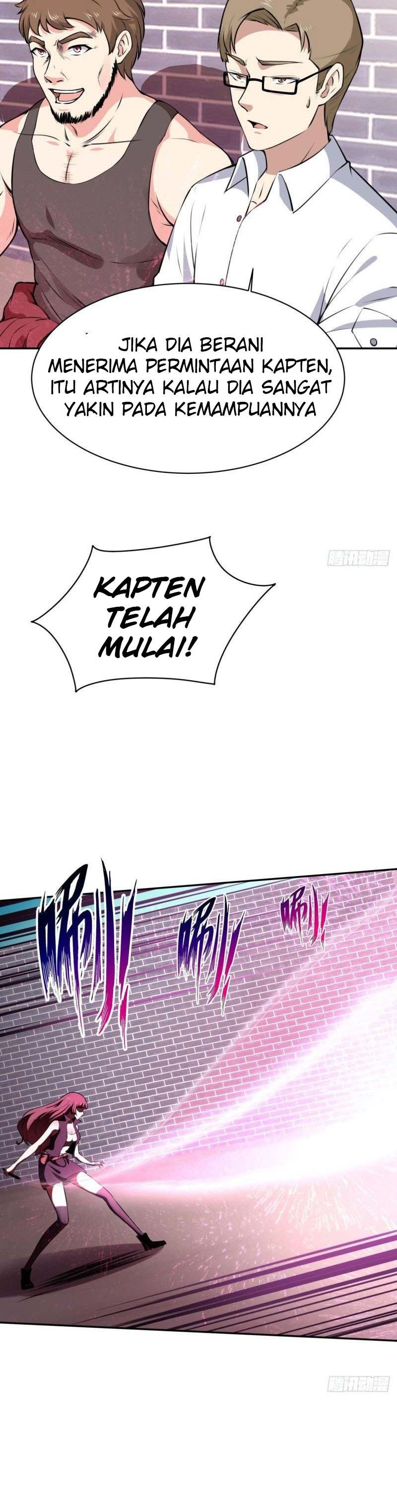 Rebirth City Deity Chapter 147 Gambar 6