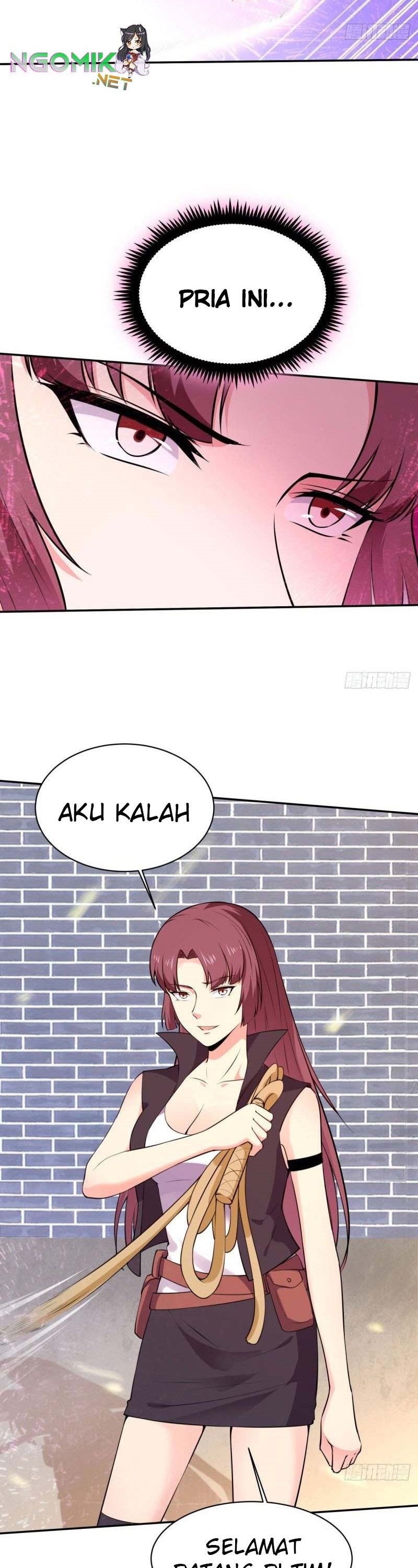 Rebirth City Deity Chapter 147 Gambar 8