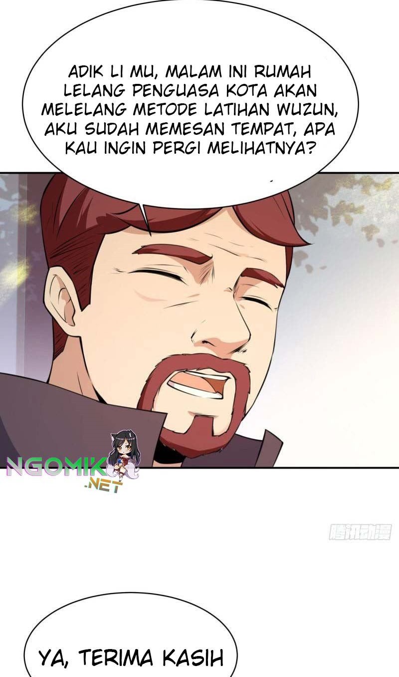 Rebirth City Deity Chapter 147 Gambar 11