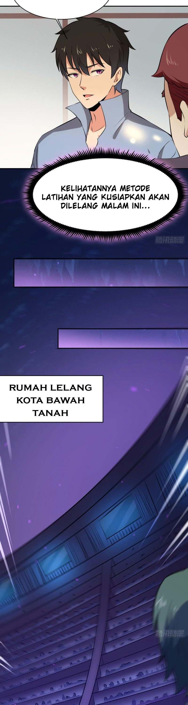Rebirth City Deity Chapter 147 Gambar 12