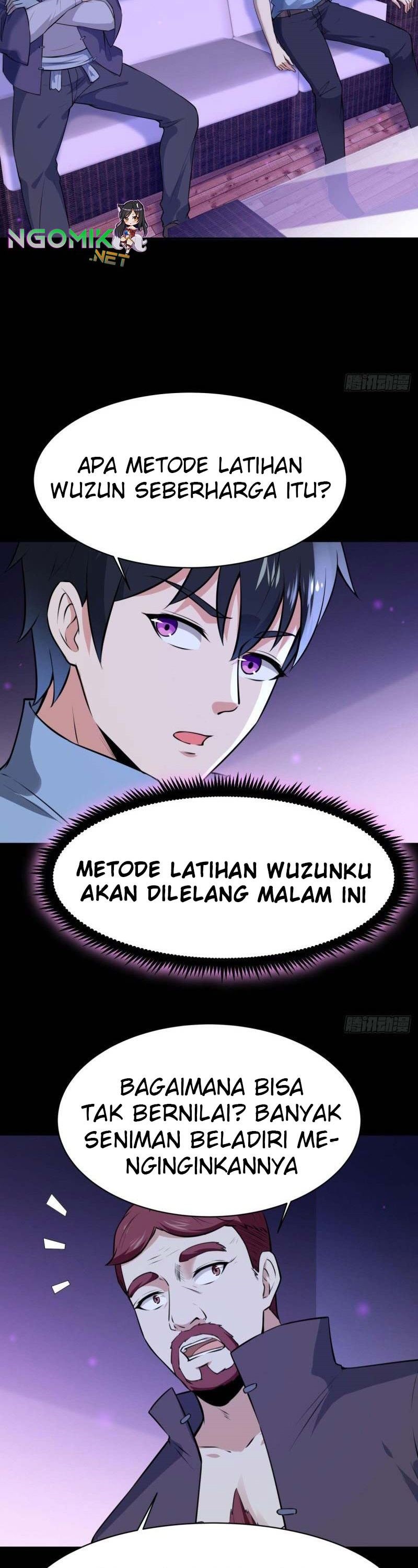 Rebirth City Deity Chapter 147 Gambar 14