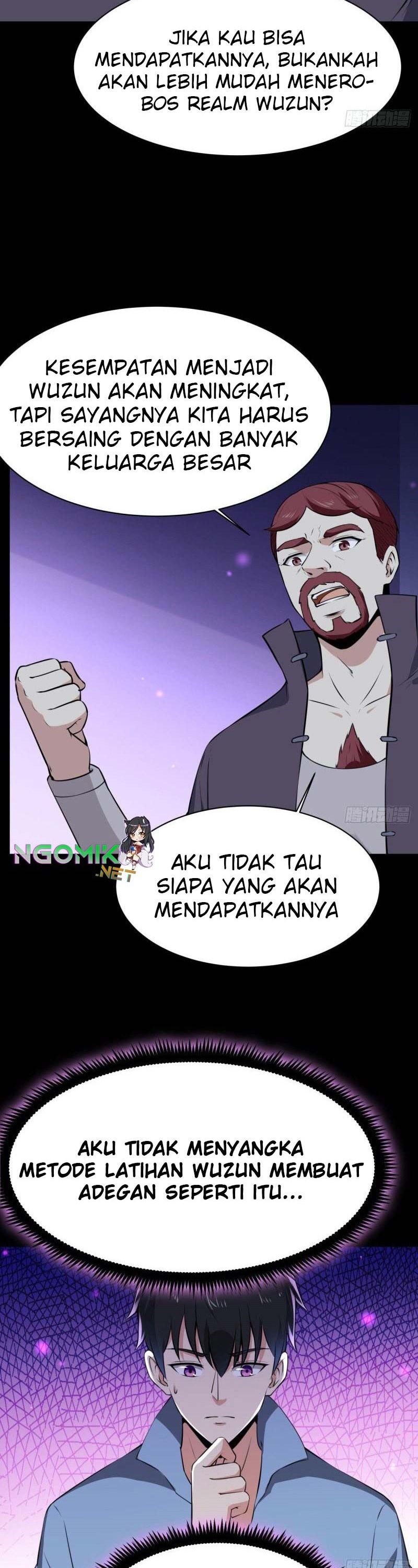 Rebirth City Deity Chapter 147 Gambar 16