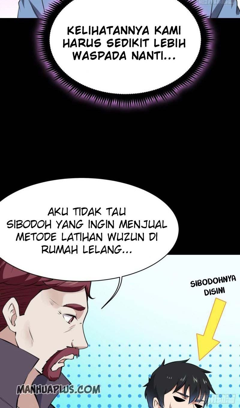Rebirth City Deity Chapter 147 Gambar 17