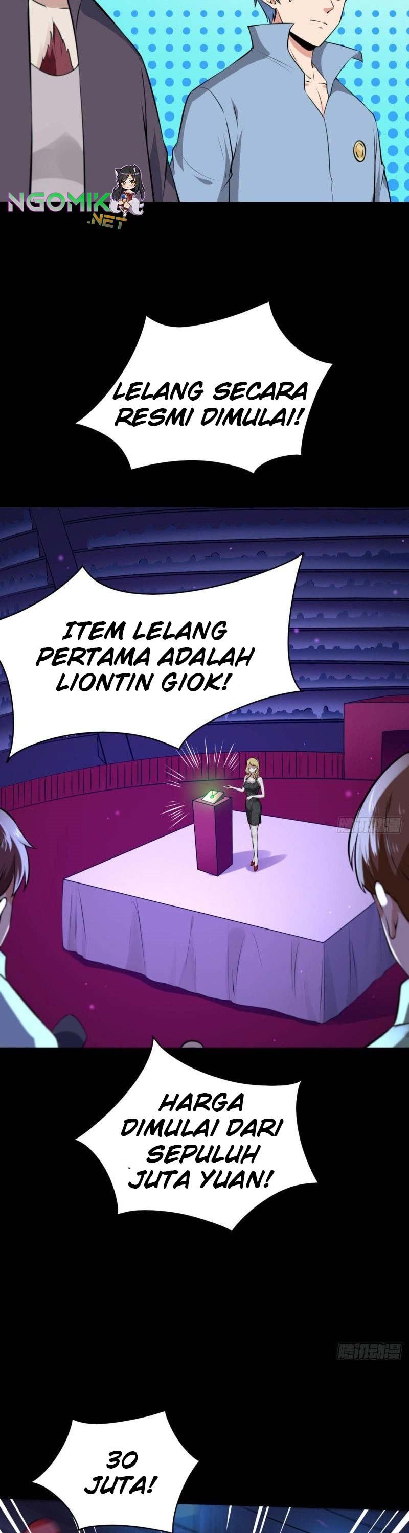 Rebirth City Deity Chapter 147 Gambar 18