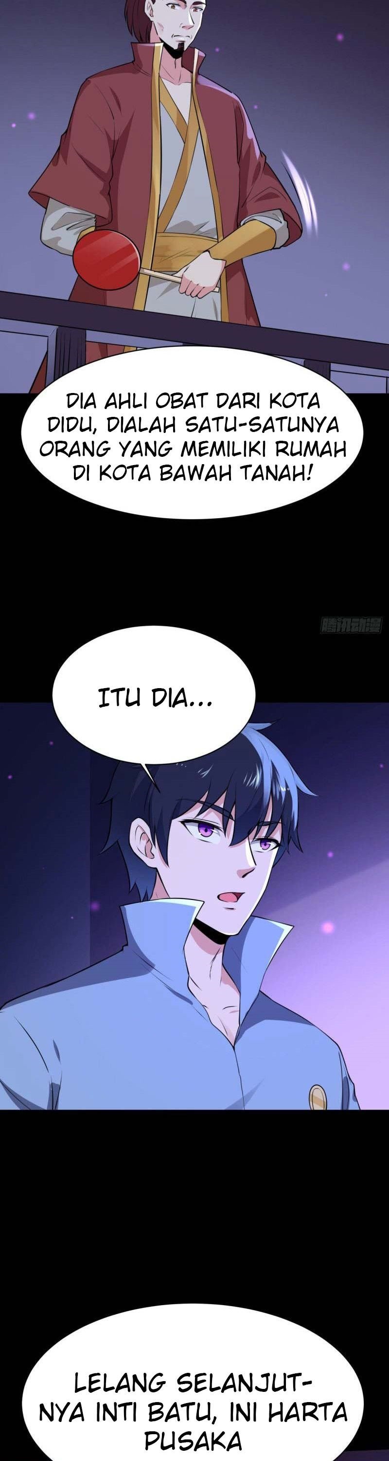 Rebirth City Deity Chapter 147 Gambar 20