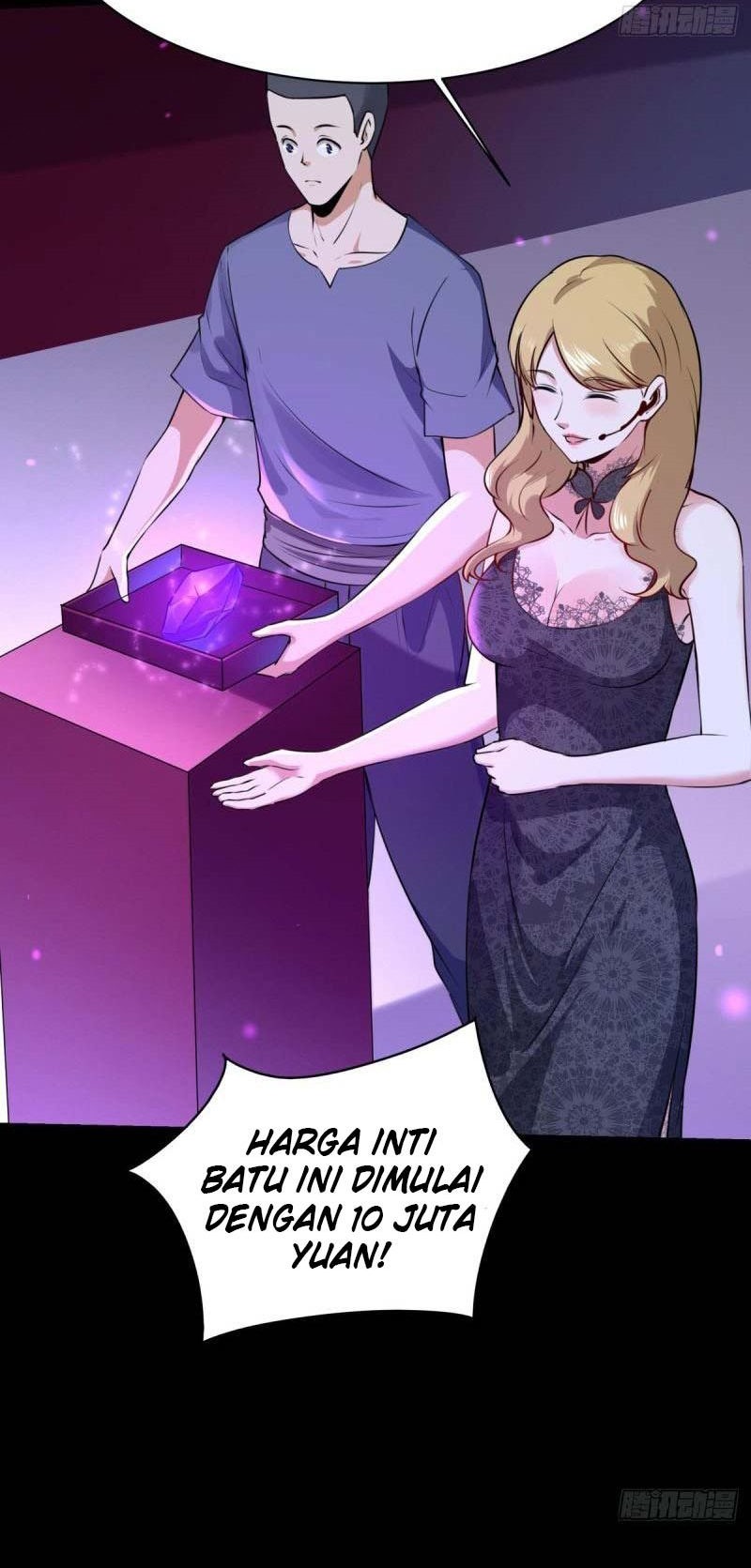Rebirth City Deity Chapter 147 Gambar 21