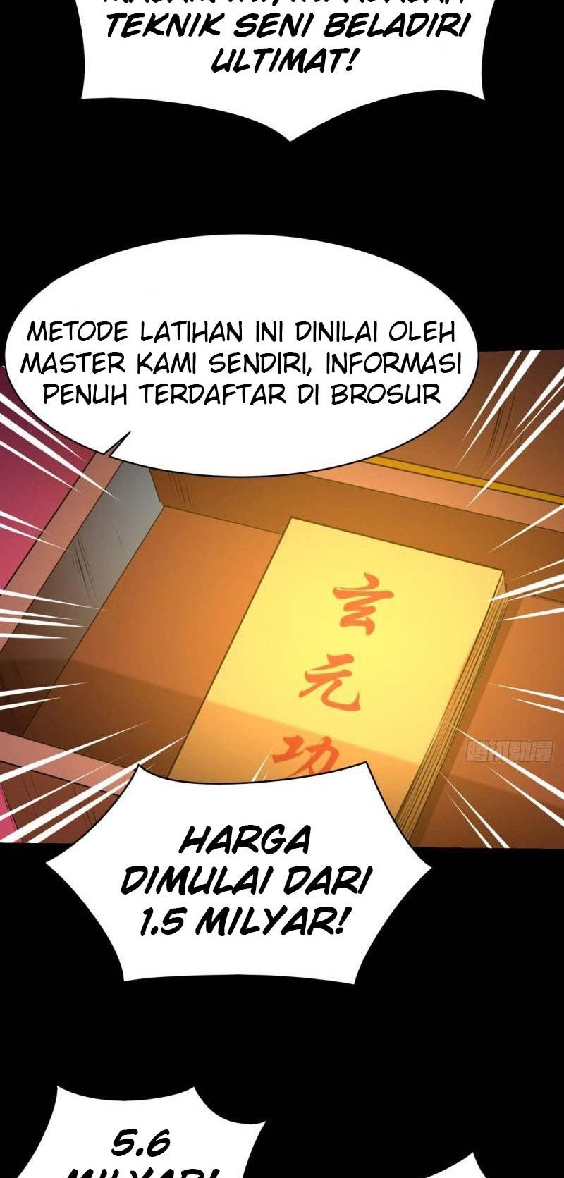 Rebirth City Deity Chapter 147 Gambar 23