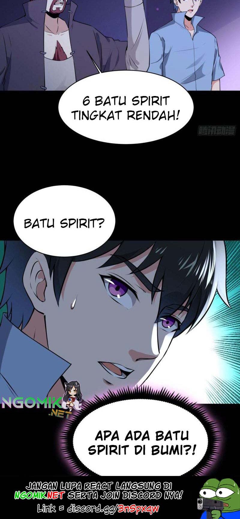 Rebirth City Deity Chapter 147 Gambar 25