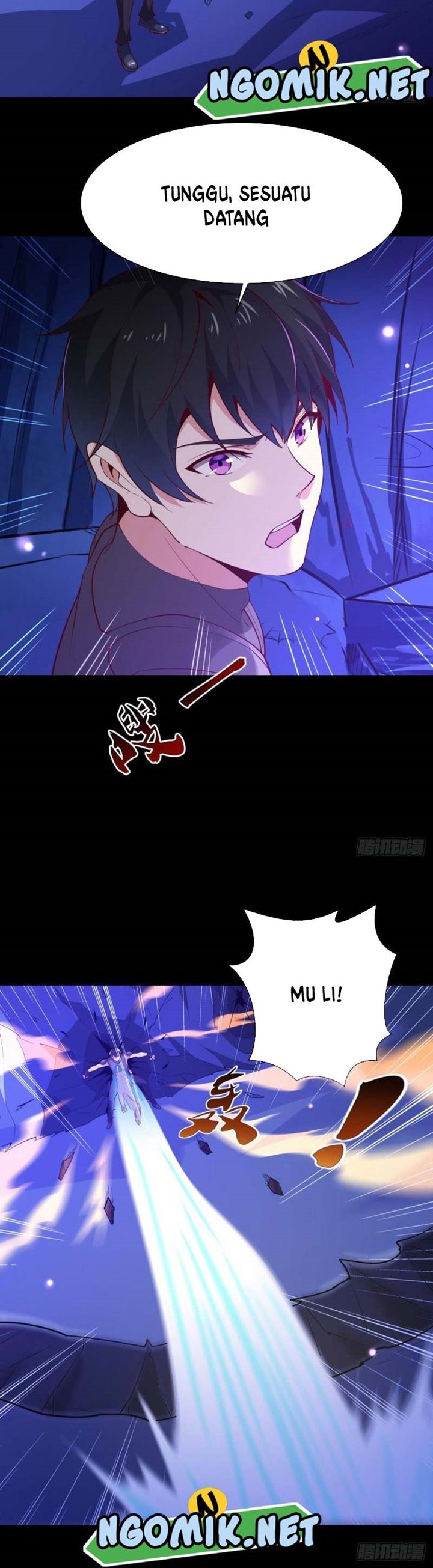 Rebirth City Deity Chapter 153 Gambar 3