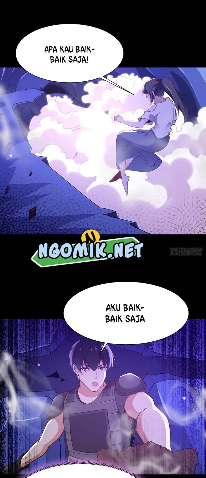 Rebirth City Deity Chapter 153 Gambar 4
