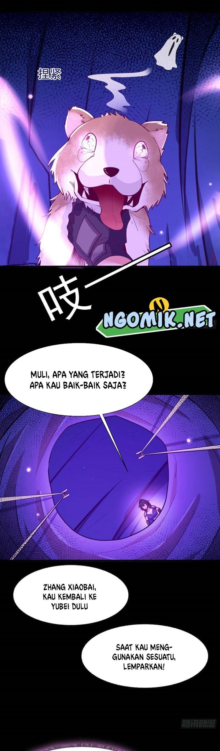 Rebirth City Deity Chapter 153 Gambar 6