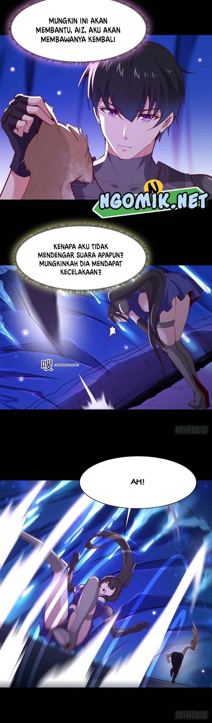 Rebirth City Deity Chapter 153 Gambar 7