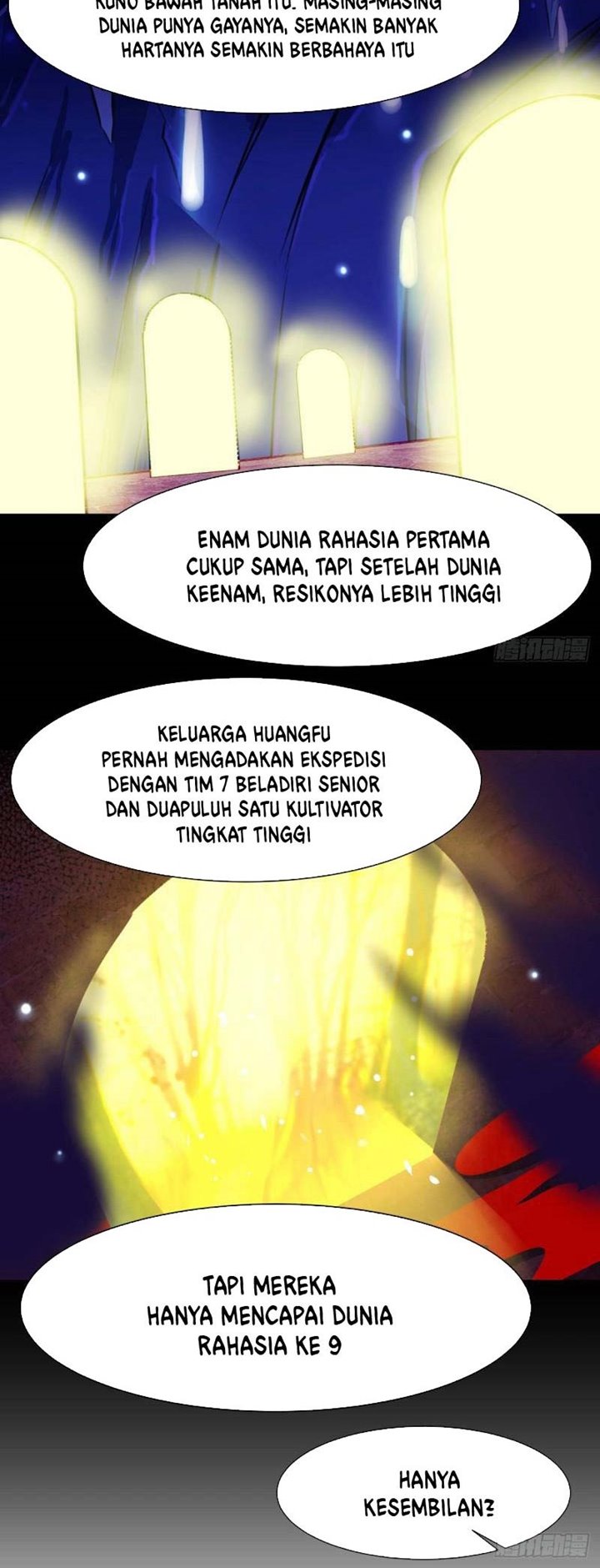 Rebirth City Deity Chapter 153 Gambar 13