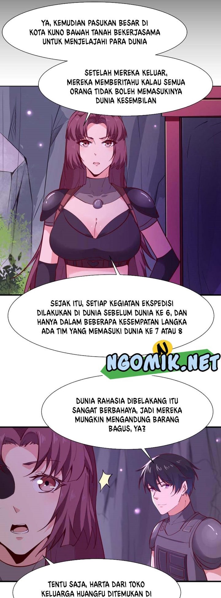 Rebirth City Deity Chapter 153 Gambar 14