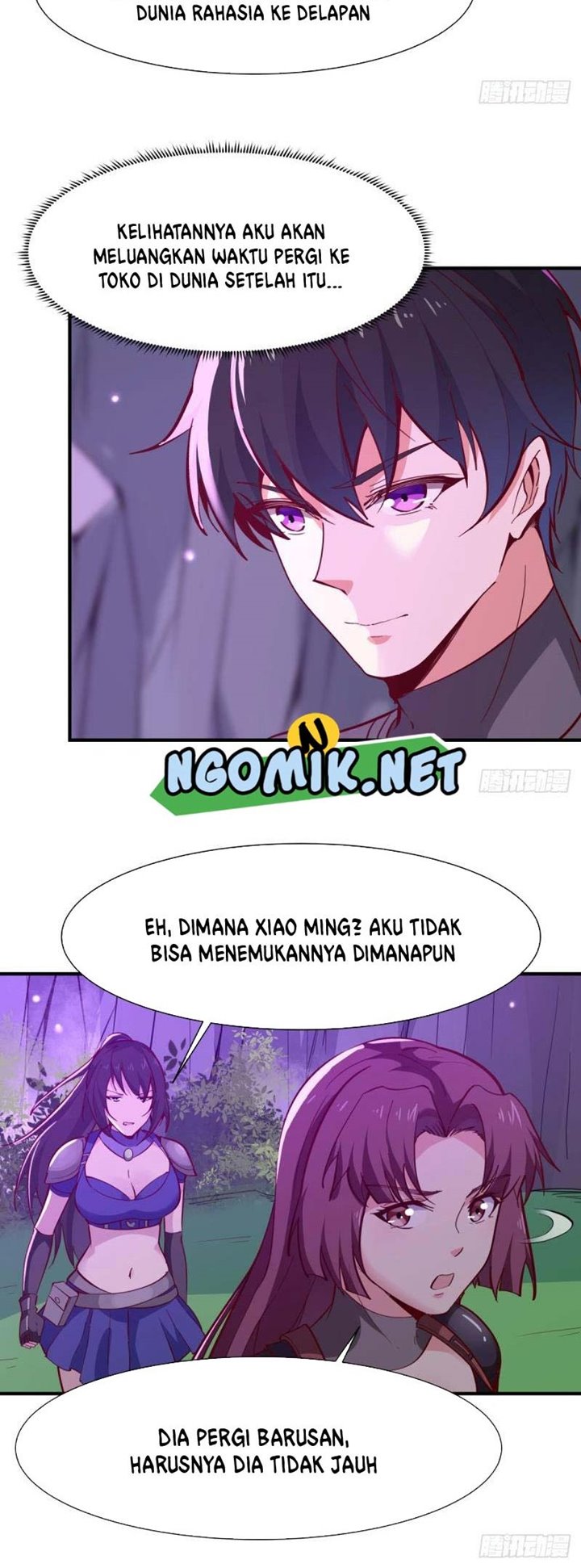 Rebirth City Deity Chapter 153 Gambar 15