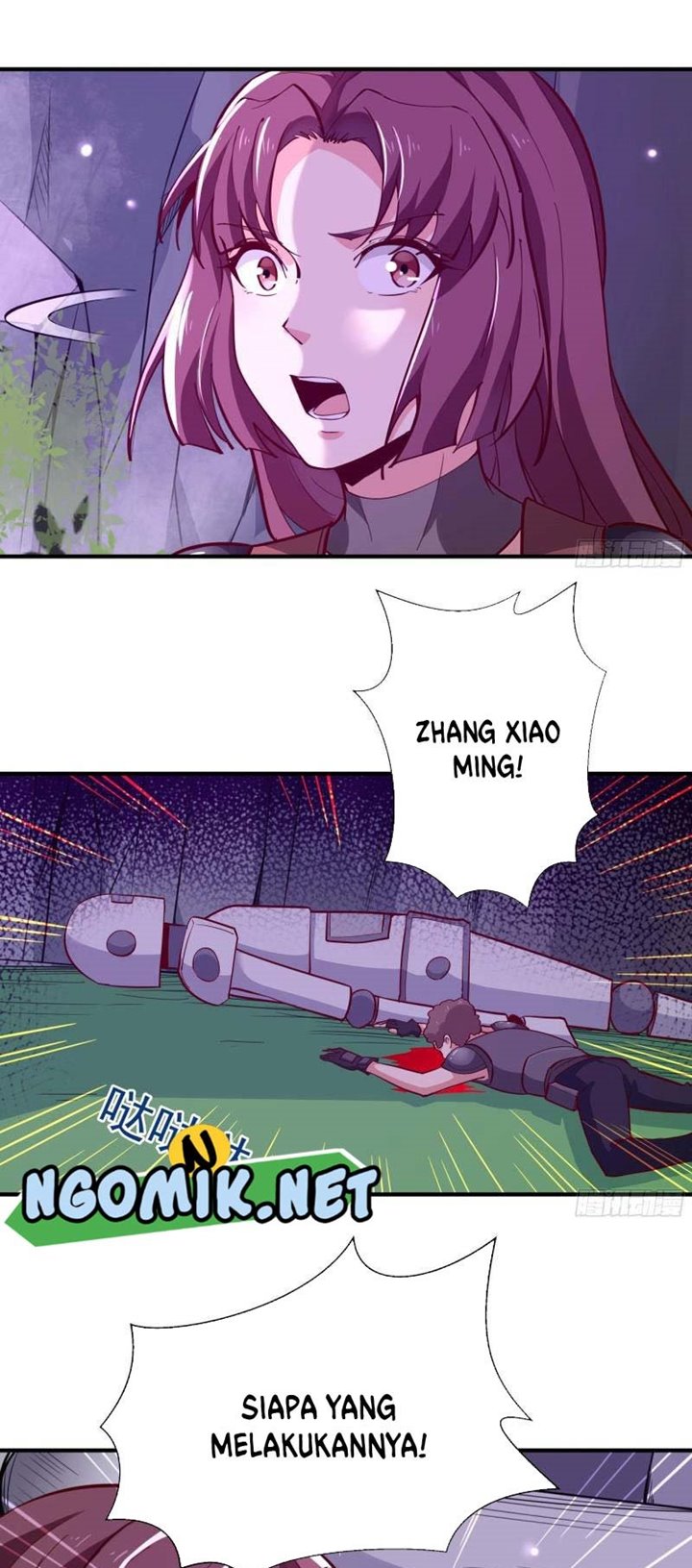 Rebirth City Deity Chapter 153 Gambar 16