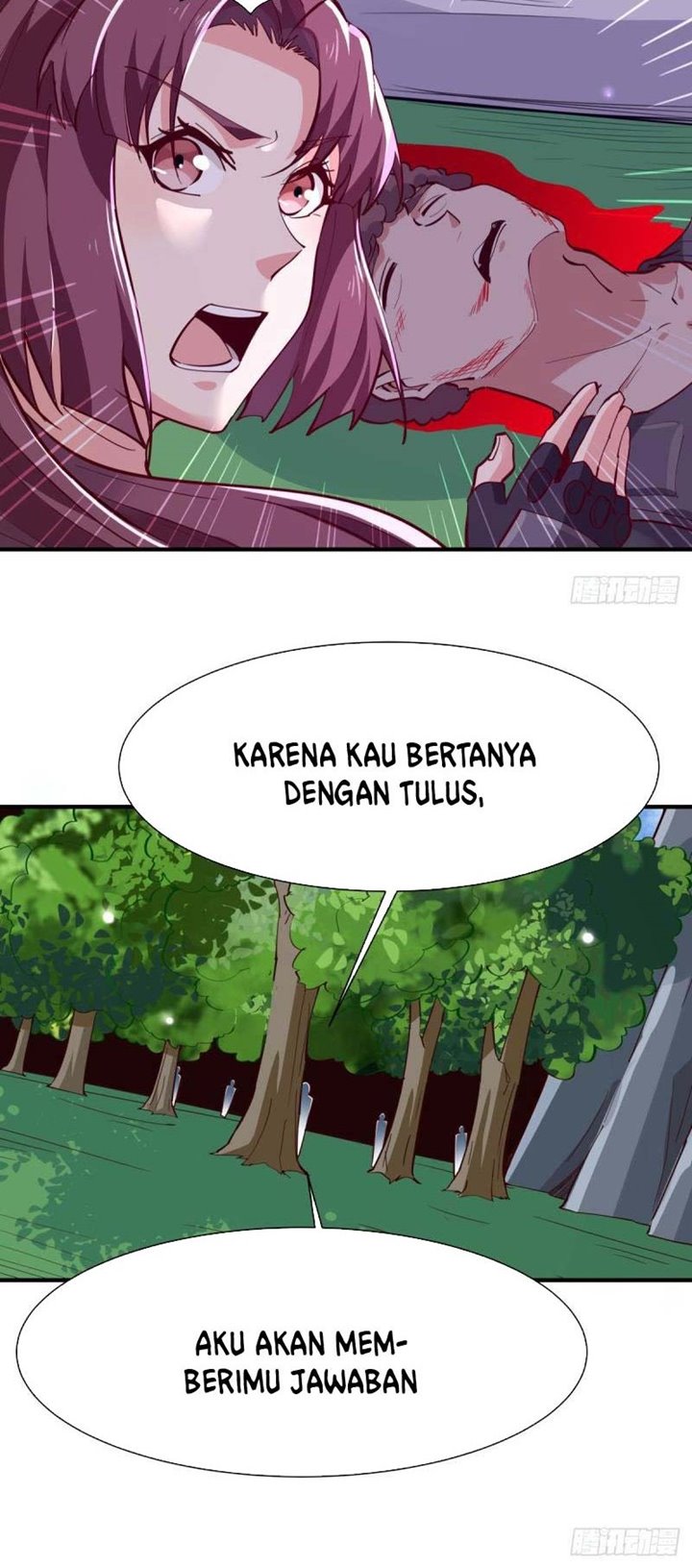 Rebirth City Deity Chapter 153 Gambar 17