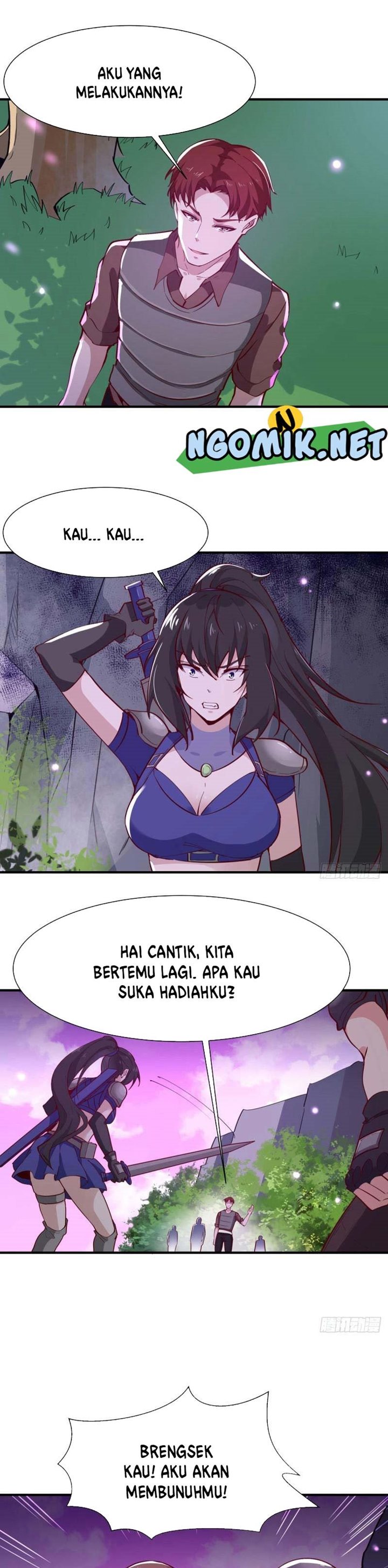 Rebirth City Deity Chapter 153 Gambar 18