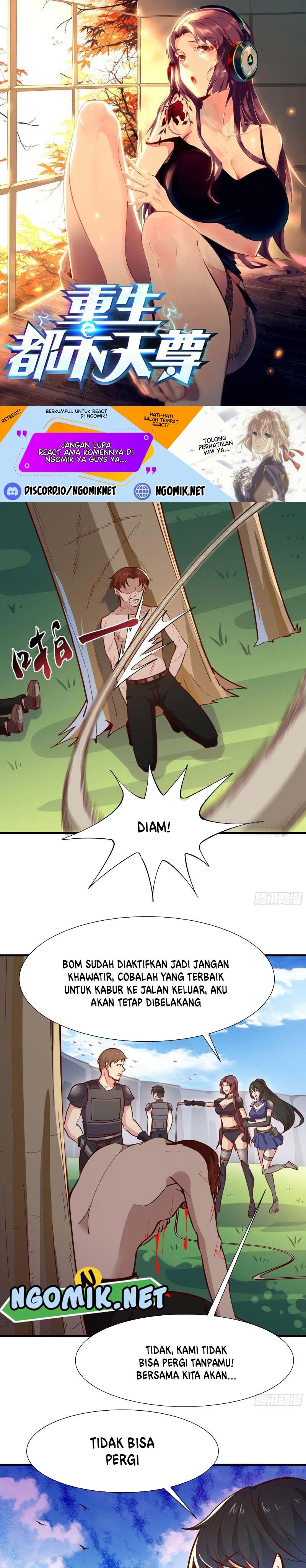Rebirth City Deity Chapter 155 Gambar 2