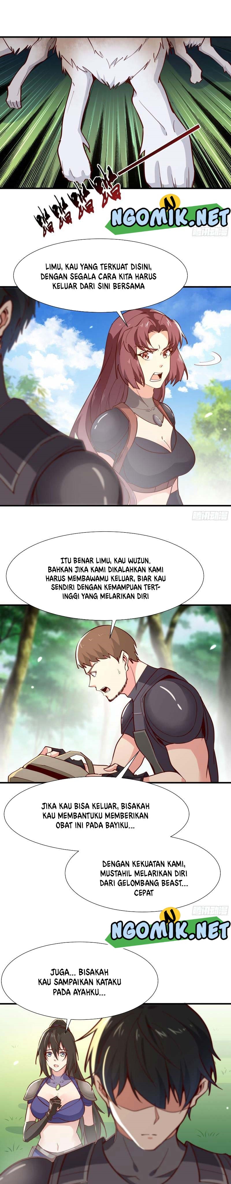 Rebirth City Deity Chapter 155 Gambar 4