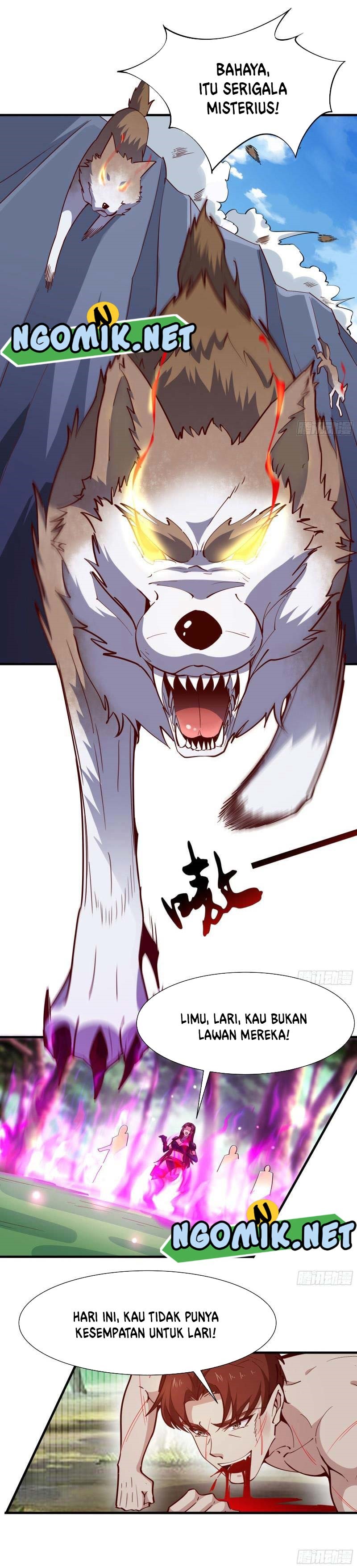 Rebirth City Deity Chapter 155 Gambar 8
