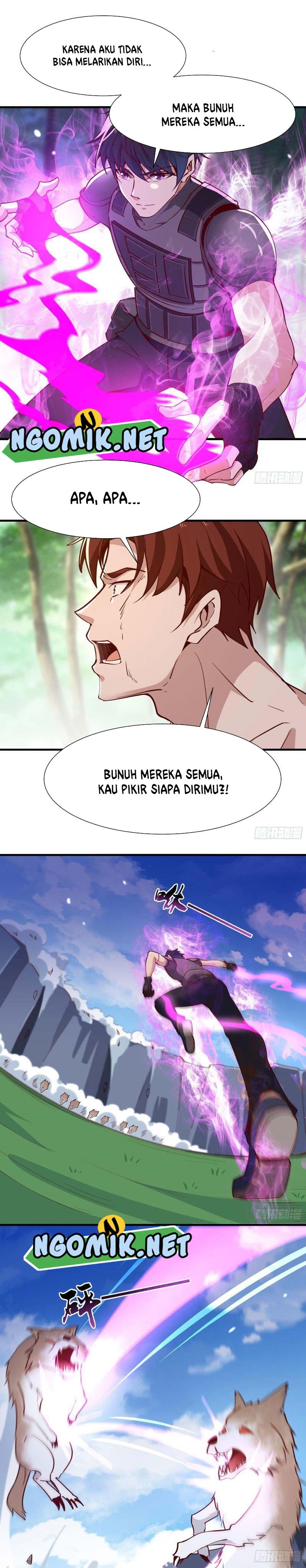 Rebirth City Deity Chapter 155 Gambar 9