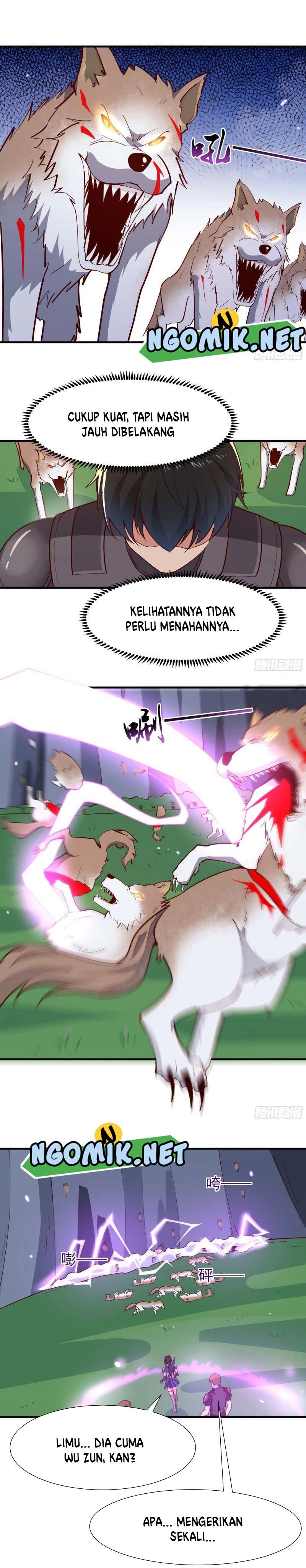 Rebirth City Deity Chapter 155 Gambar 11
