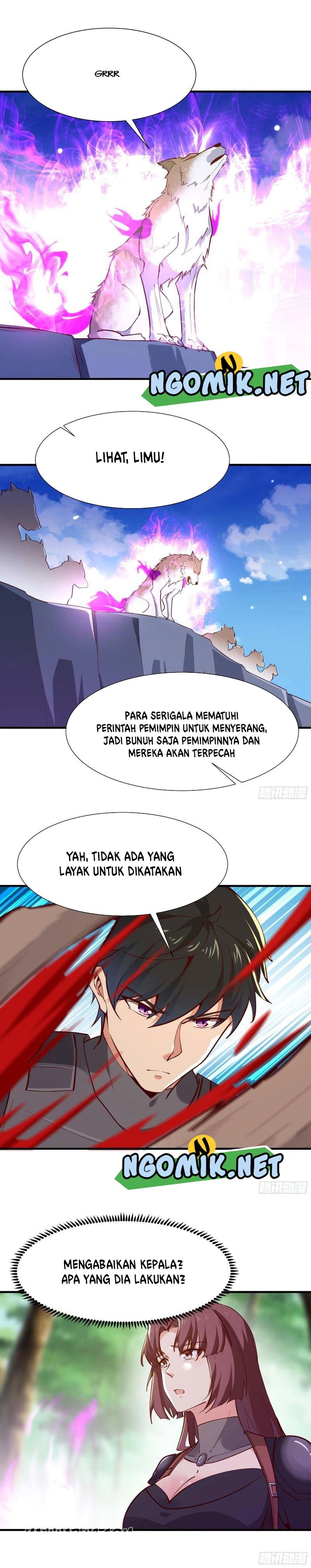 Rebirth City Deity Chapter 155 Gambar 13