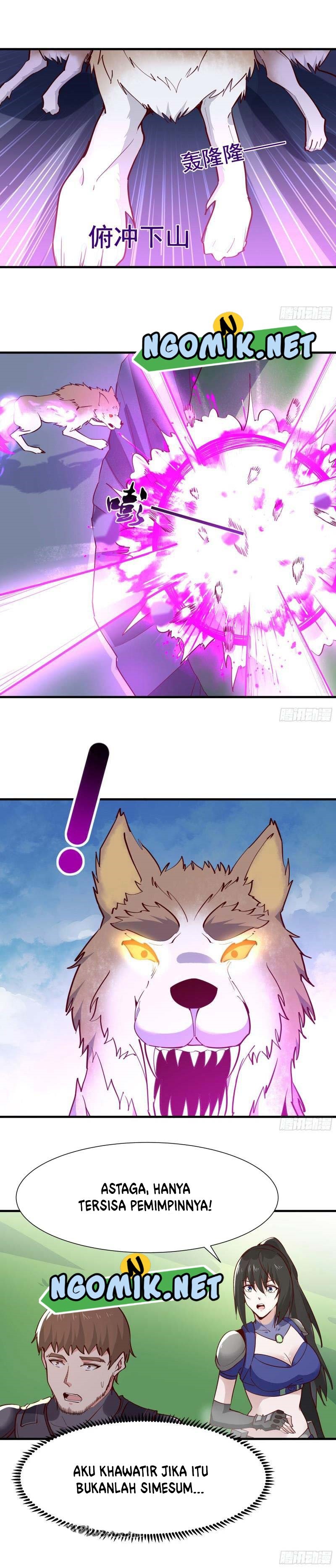 Rebirth City Deity Chapter 155 Gambar 14