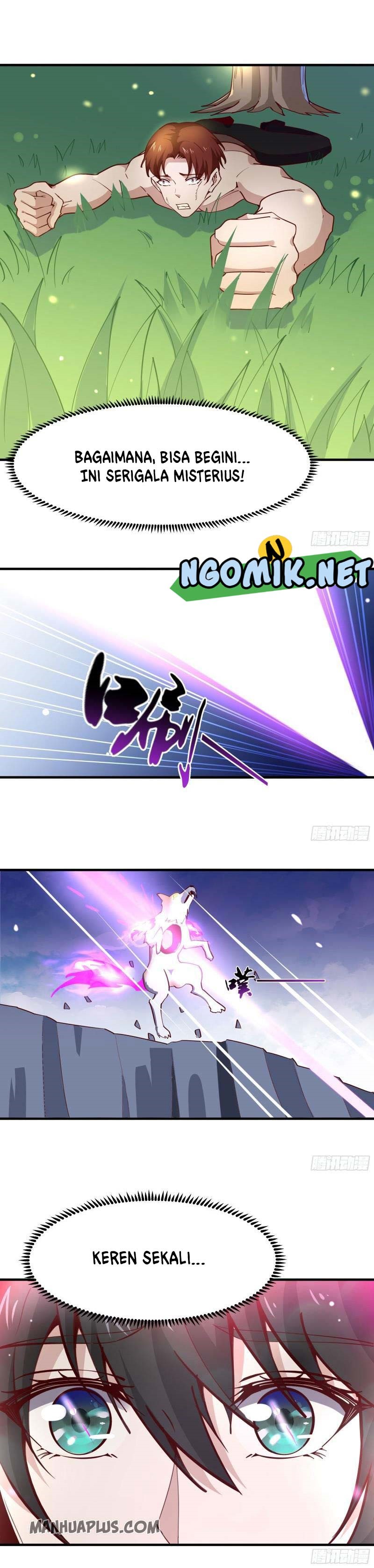Rebirth City Deity Chapter 155 Gambar 15